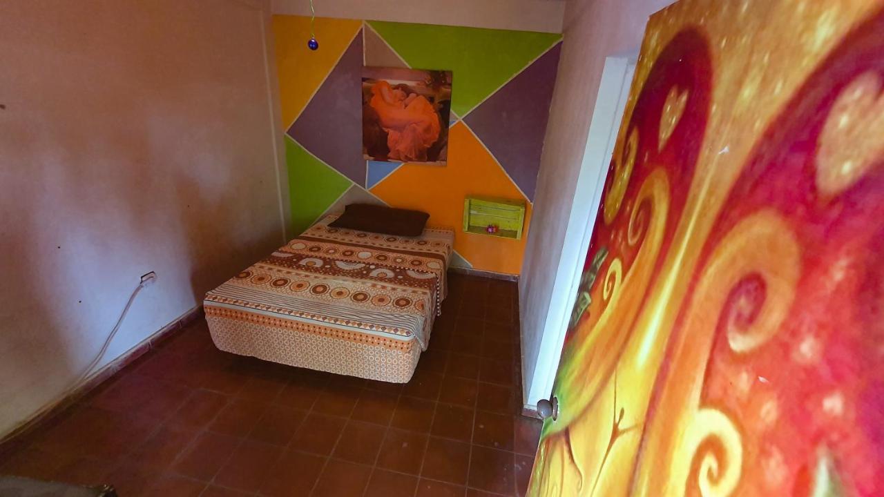 Hostal Club Mochilero La Libertad Dış mekan fotoğraf