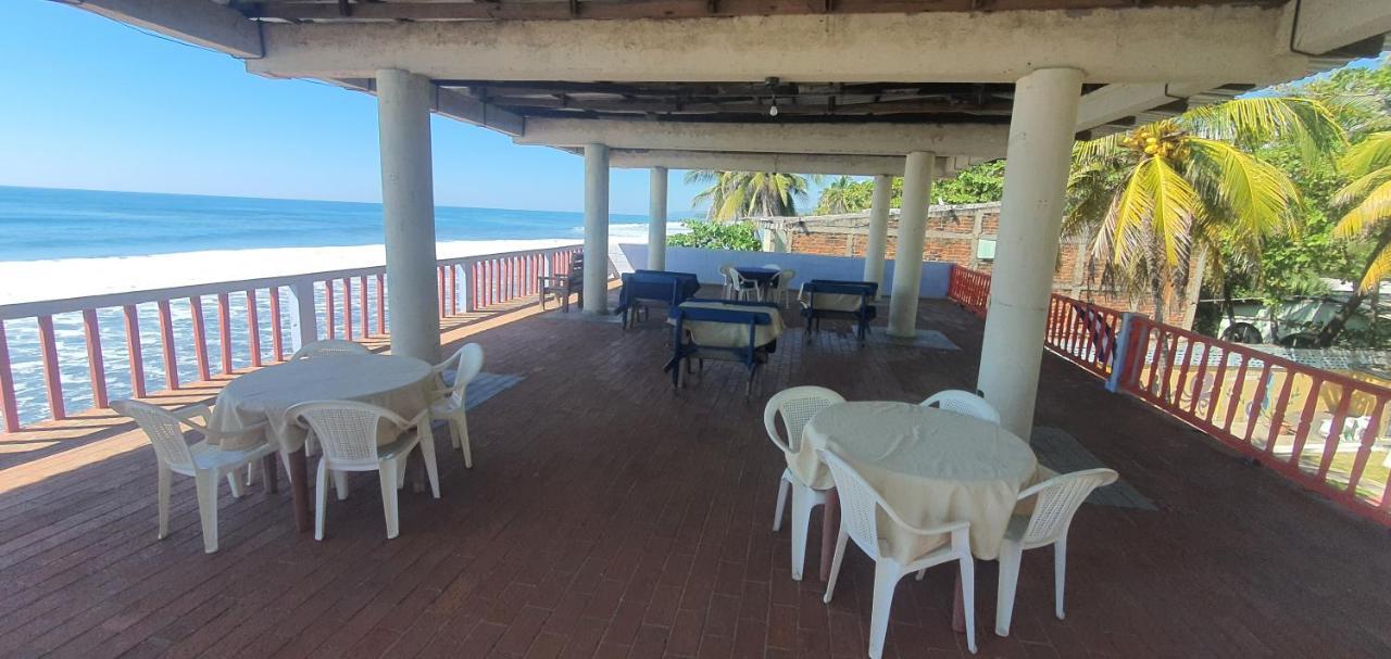 Hostal Club Mochilero La Libertad Dış mekan fotoğraf