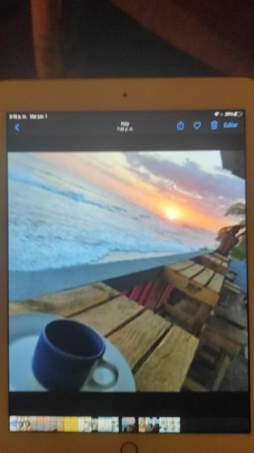 Hostal Club Mochilero La Libertad Dış mekan fotoğraf